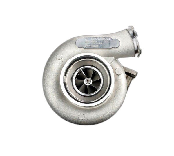 Turbina IVECO EUROCARGO I-III 120 E 21 tector;120 E 21 P tector; 120 E 21 FP tec 160 KW / 218 CP Noua