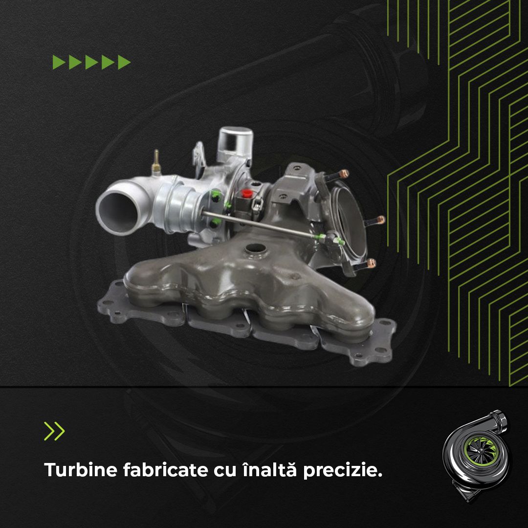 Turbina JAGUAR XE 2.0 147 KW / 200 CP Noua - Image 3
