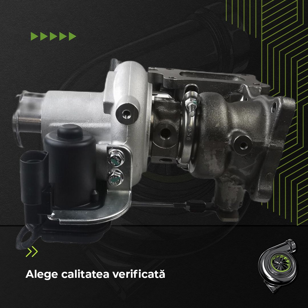 Turbina KIA CEED 1.4 T-GDI 103 KW / 140 CP Noua - Image 5