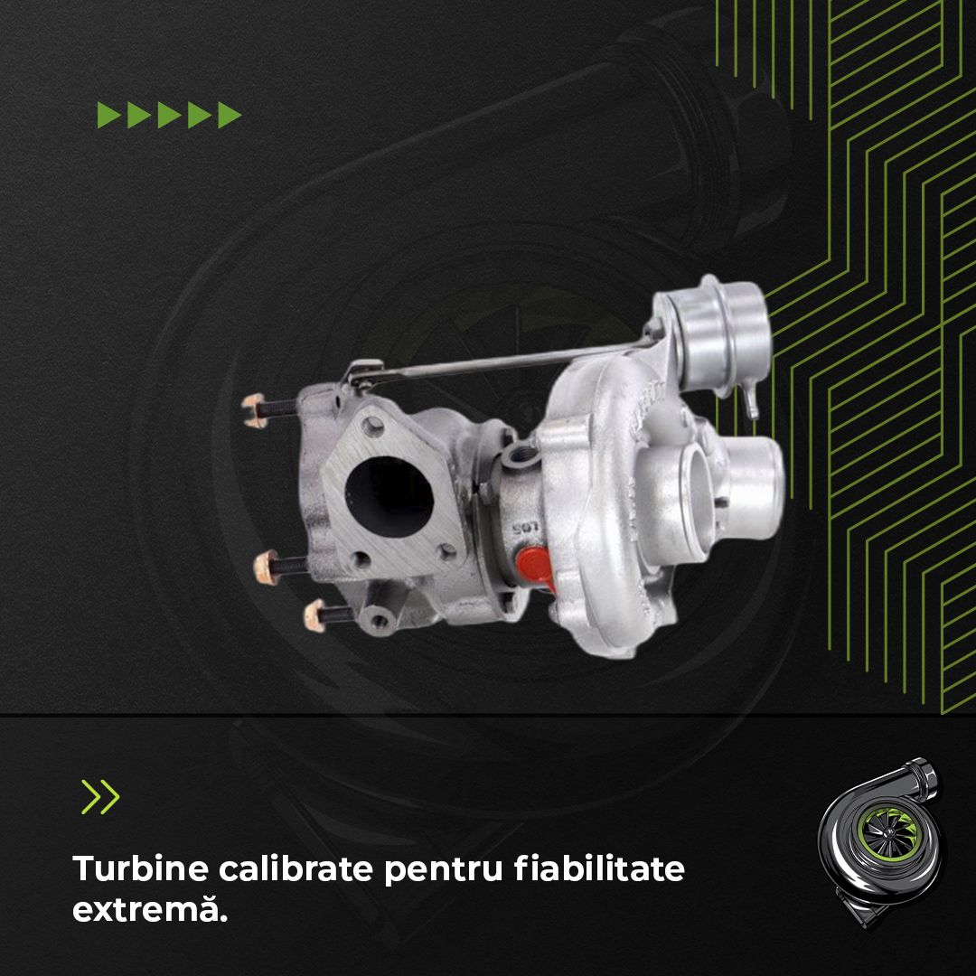 Turbina KIA SORENTO I 2.5 CRDi 103 KW / 140 CP Noua - Image 6