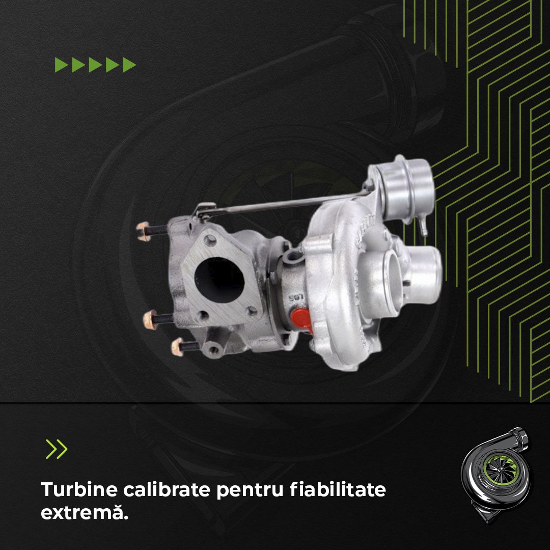 Turbina KIA SORENTO I 2.5 CRDi 125 KW / 170 CP Noua - Image 6