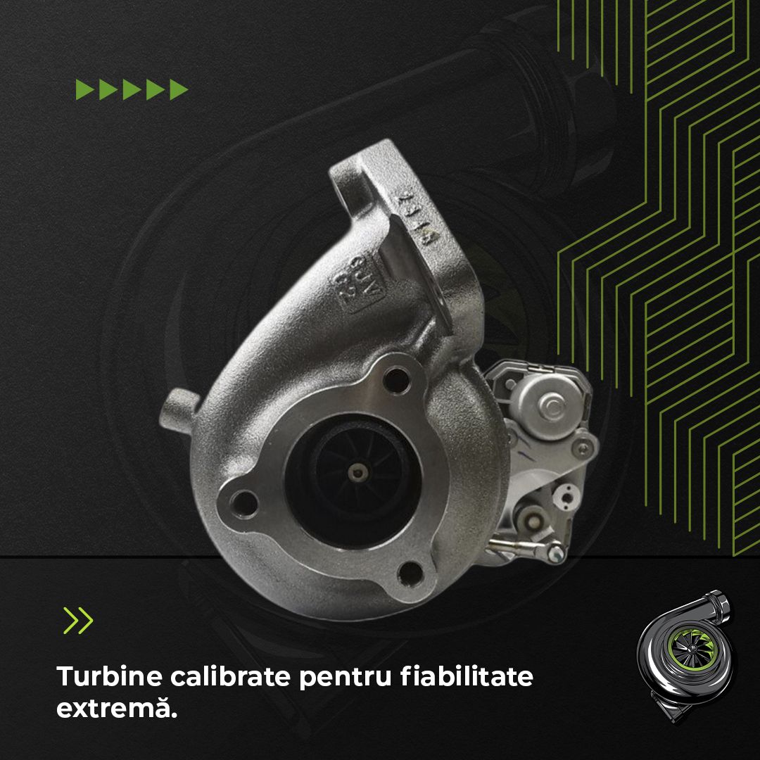 Turbina KIA SORENTO II 2.0 CRDi 110 KW / 150 CP Noua - Image 6