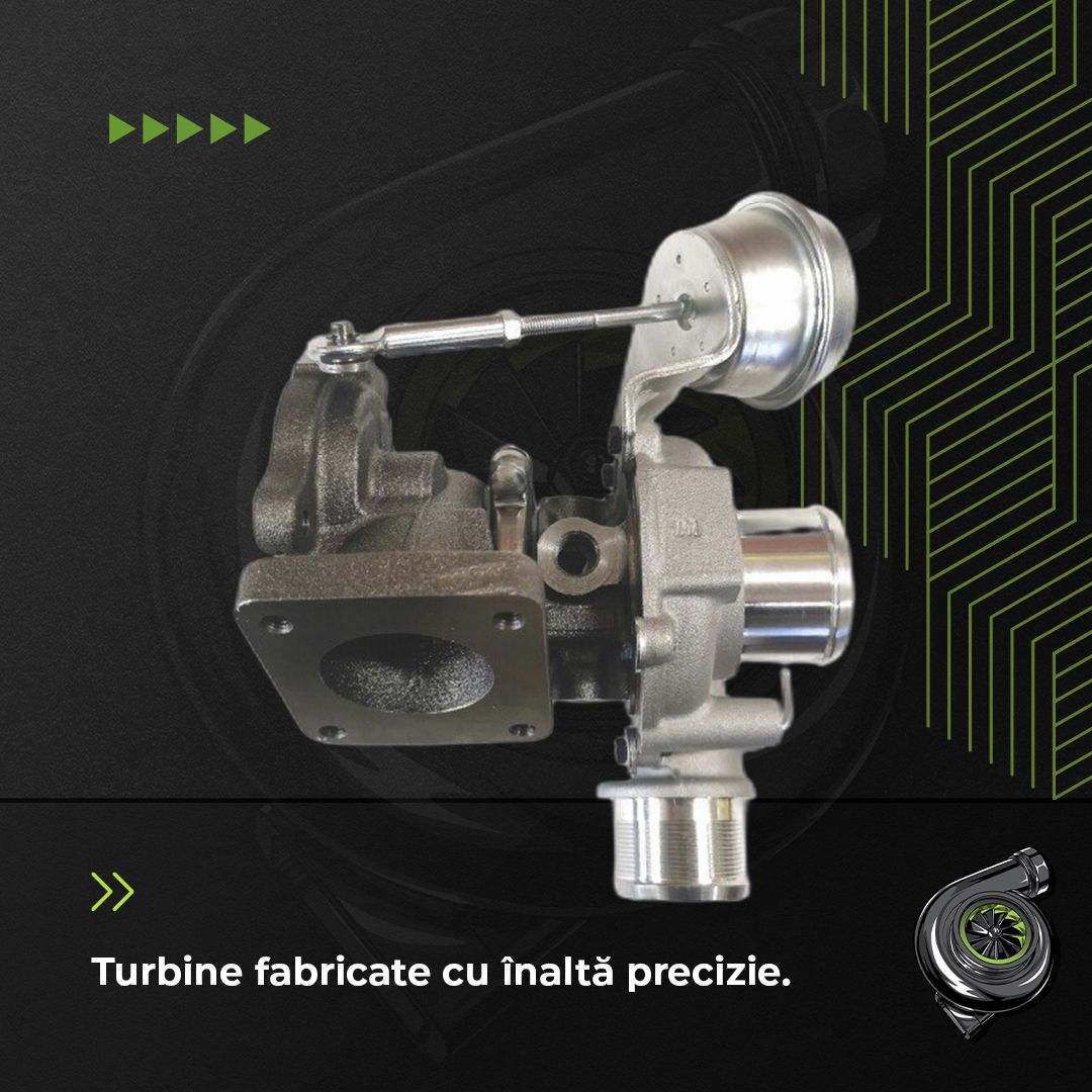Turbina LANCIA DELTA III 1.4 110 KW / 150 CP Noua - Image 3