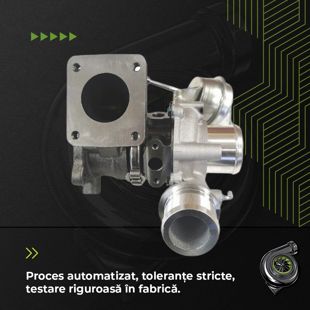 Turbina LANCIA DELTA III 1.4 110 KW / 150 CP Noua - Image 4