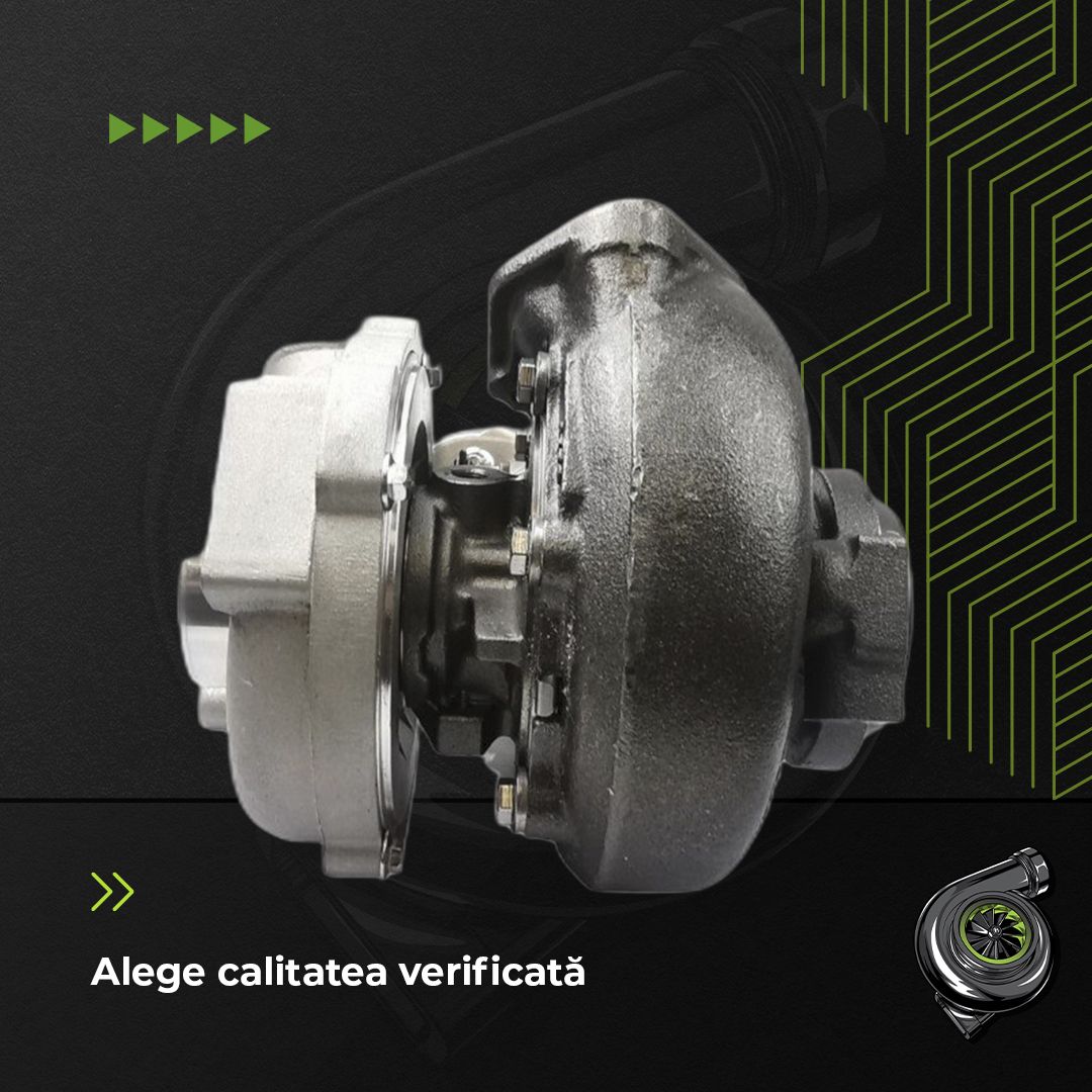 Turbina LAND ROVER RANGE ROVER III 3.0 D 4x4 130 KW / 177 CP Noua - Image 5