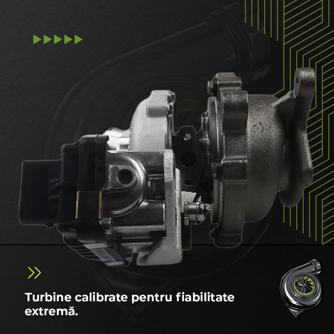 Turbina LAND ROVER RANGE ROVER IV D250 MHEV 4x4 183 KW / 249 CP Noua - Image 6