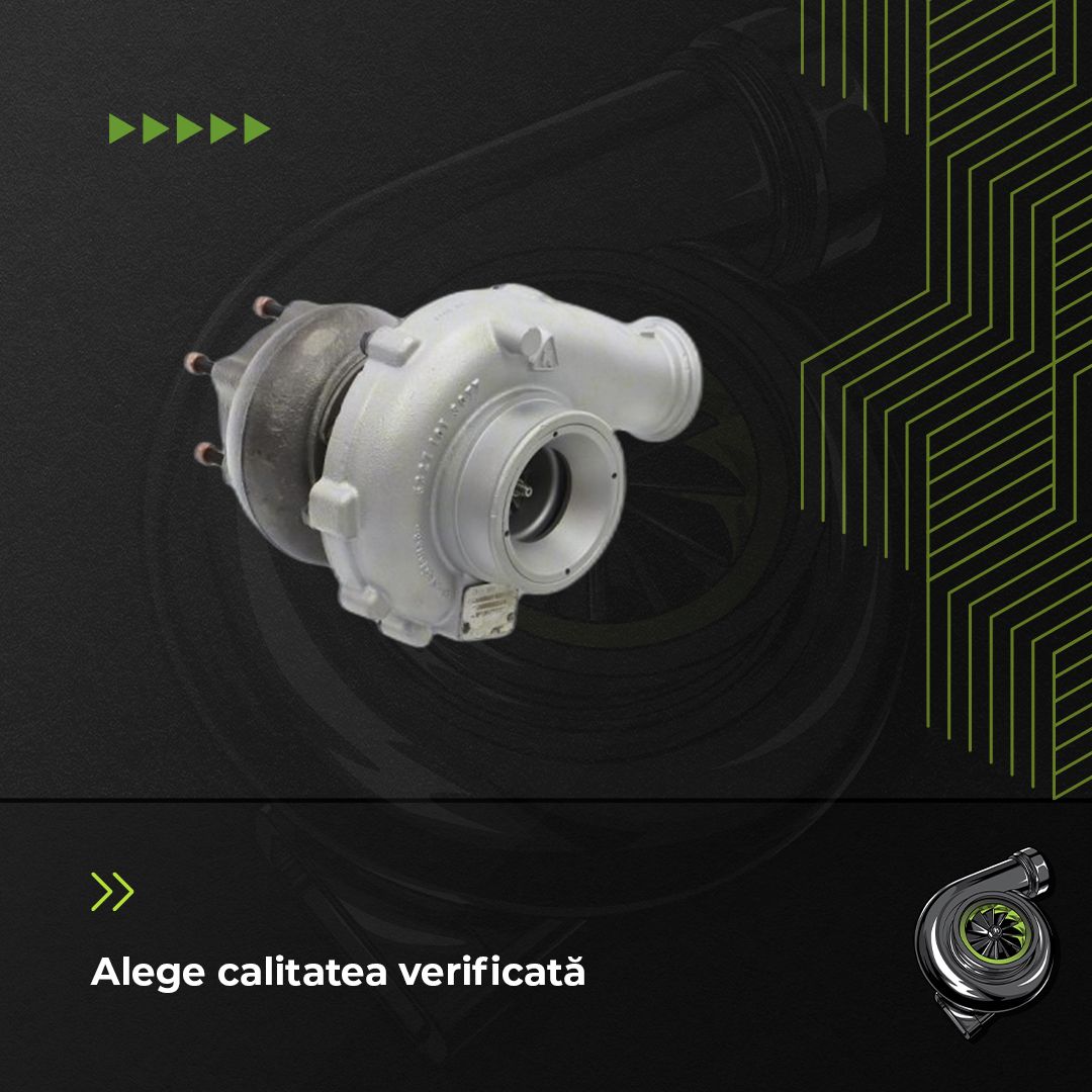 Turbina MAN E2000 33.460 DFLC 338 KW / 460 CP Noua - Image 5