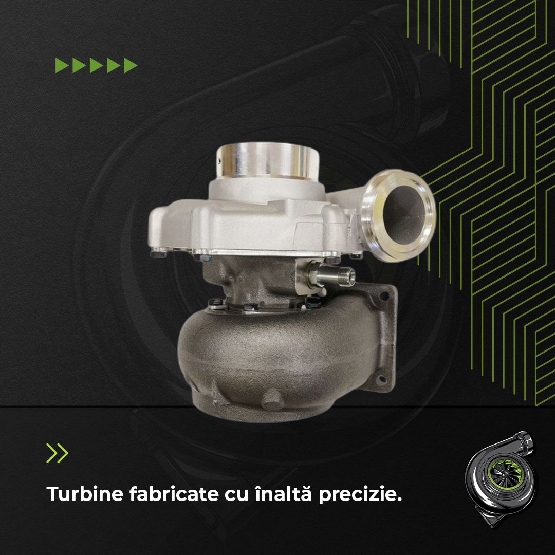 Turbina MAN TGA 18.360 265 KW / 360 CP Noua - Image 3