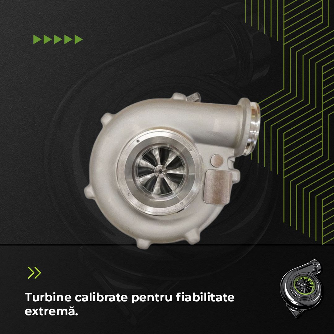 Turbina MAN TGA 18.360 265 KW / 360 CP Noua - Image 6