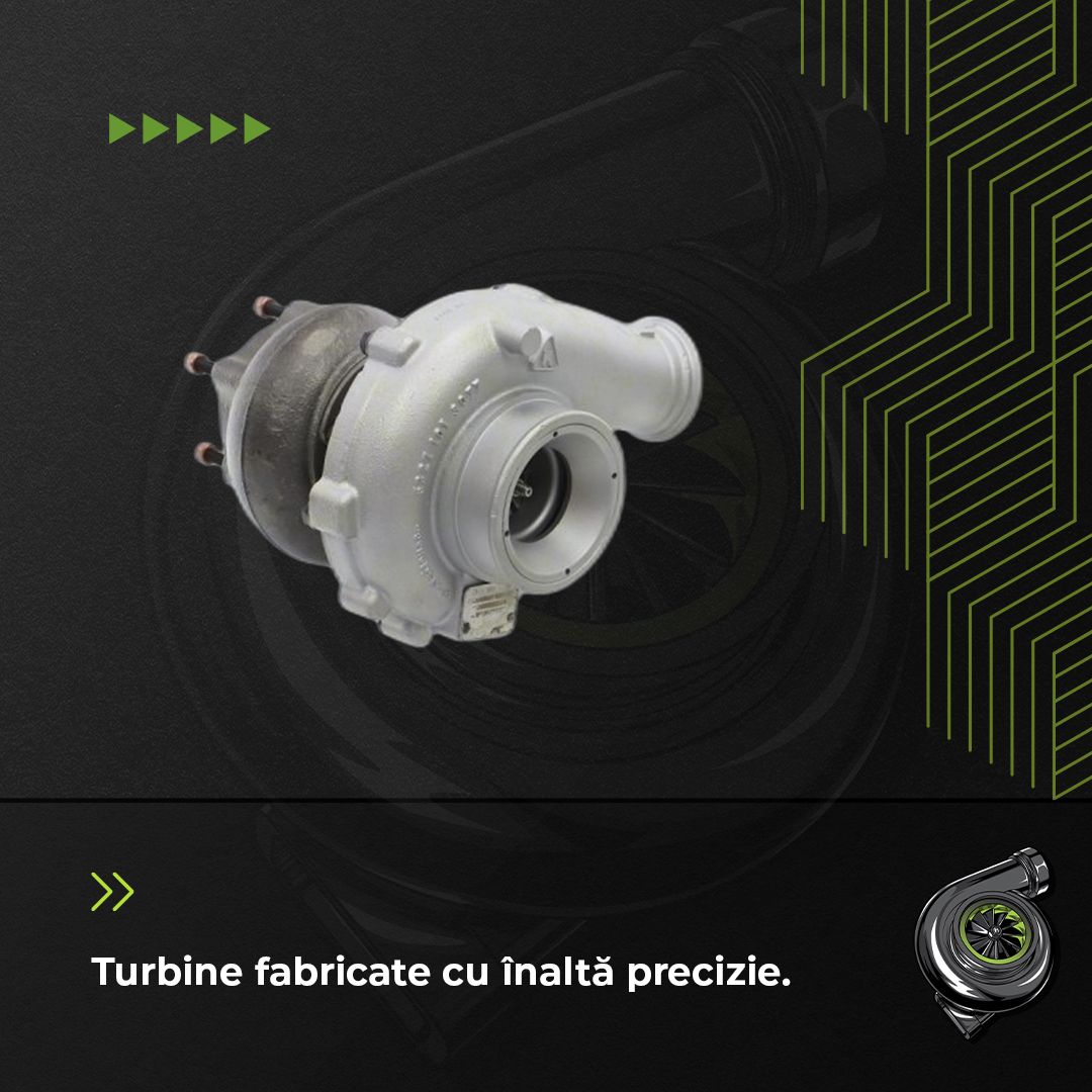Turbina MAN TGA 26.480 353 KW / 480 CP Noua - Image 3