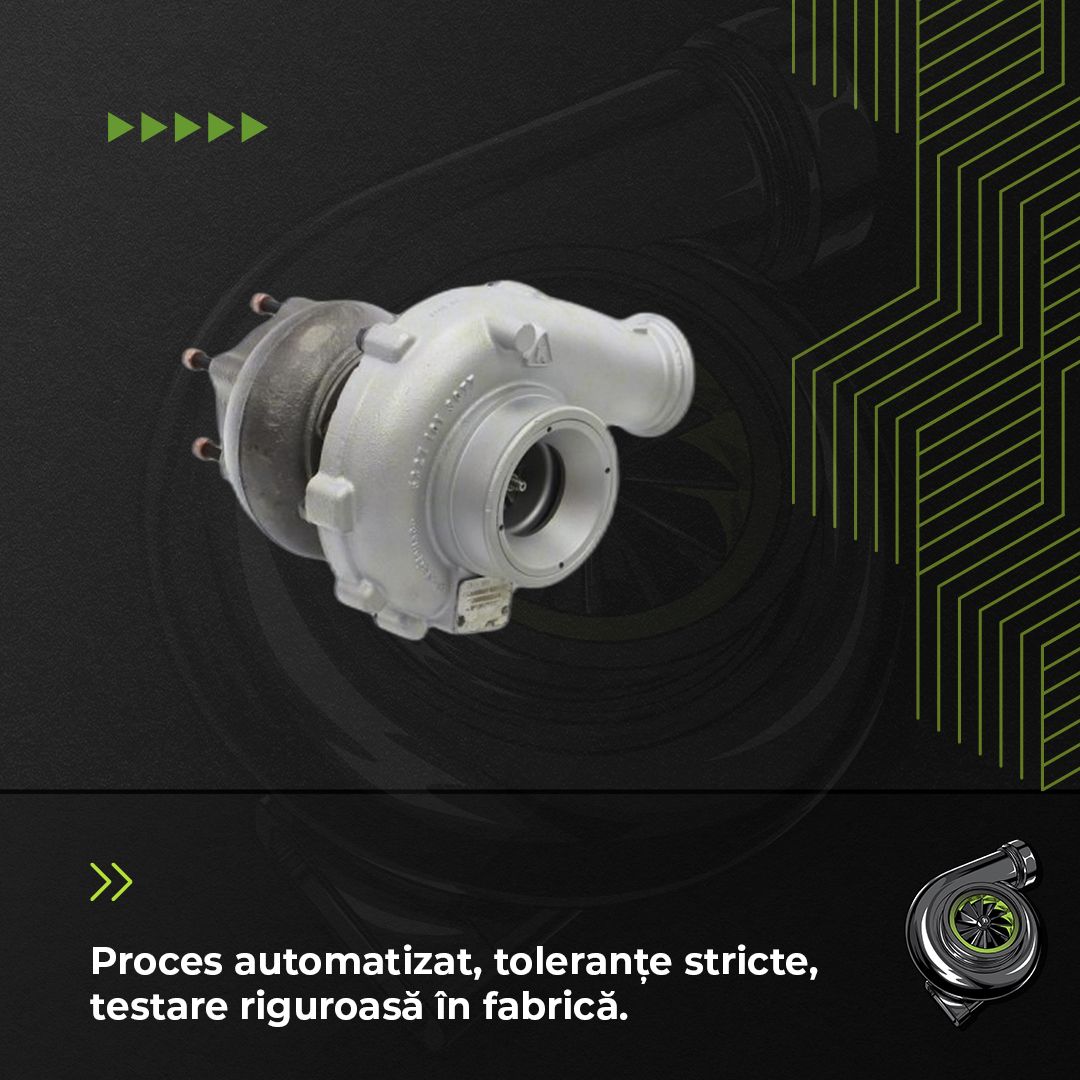 Turbina MAN TGA 26.480 353 KW / 480 CP Noua - Image 4