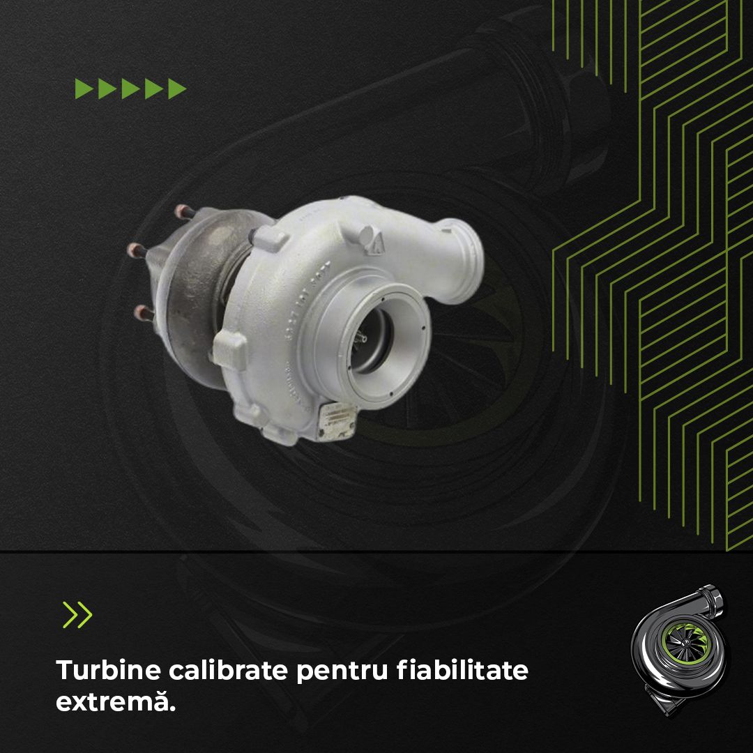 Turbina MAN TGA 26.480 353 KW / 480 CP Noua - Image 6