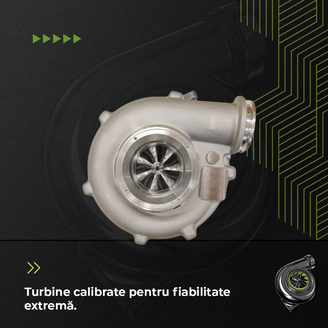 Turbina MAN TGA 28.310 228 KW / 310 CP Noua - Image 6