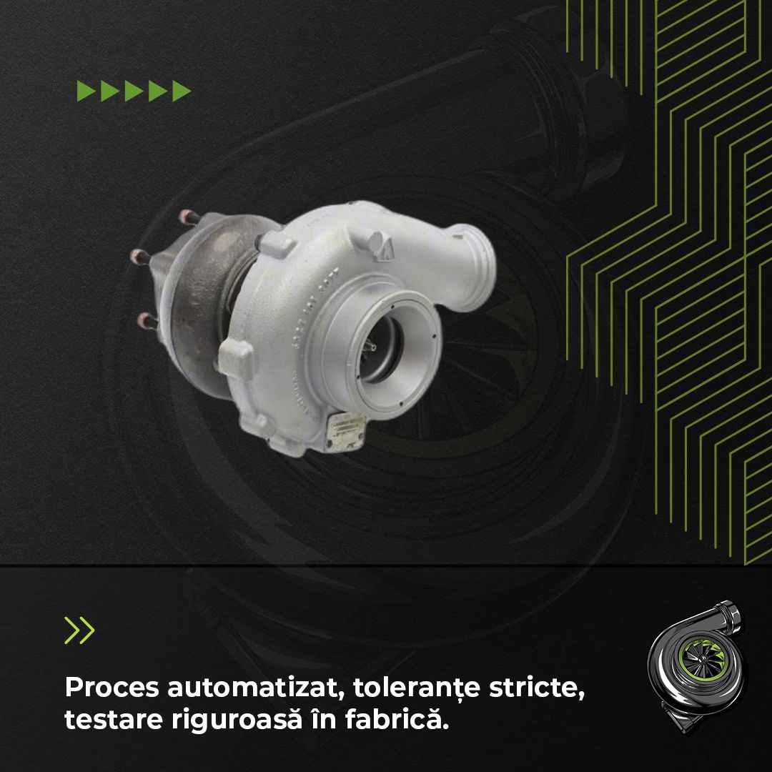 Turbina MAN TGS I 28.540 397 KW / 540 CP Noua - Image 4