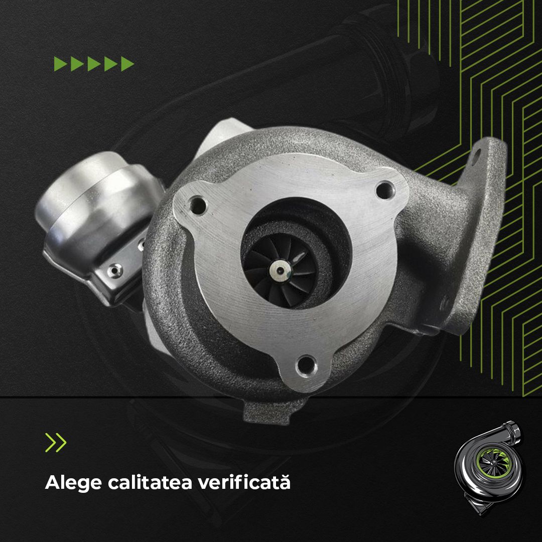 Turbina MERCEDES-BENZ C-CLASS C 180 BlueTEC / d 85 KW / 116 CP Noua - Image 5