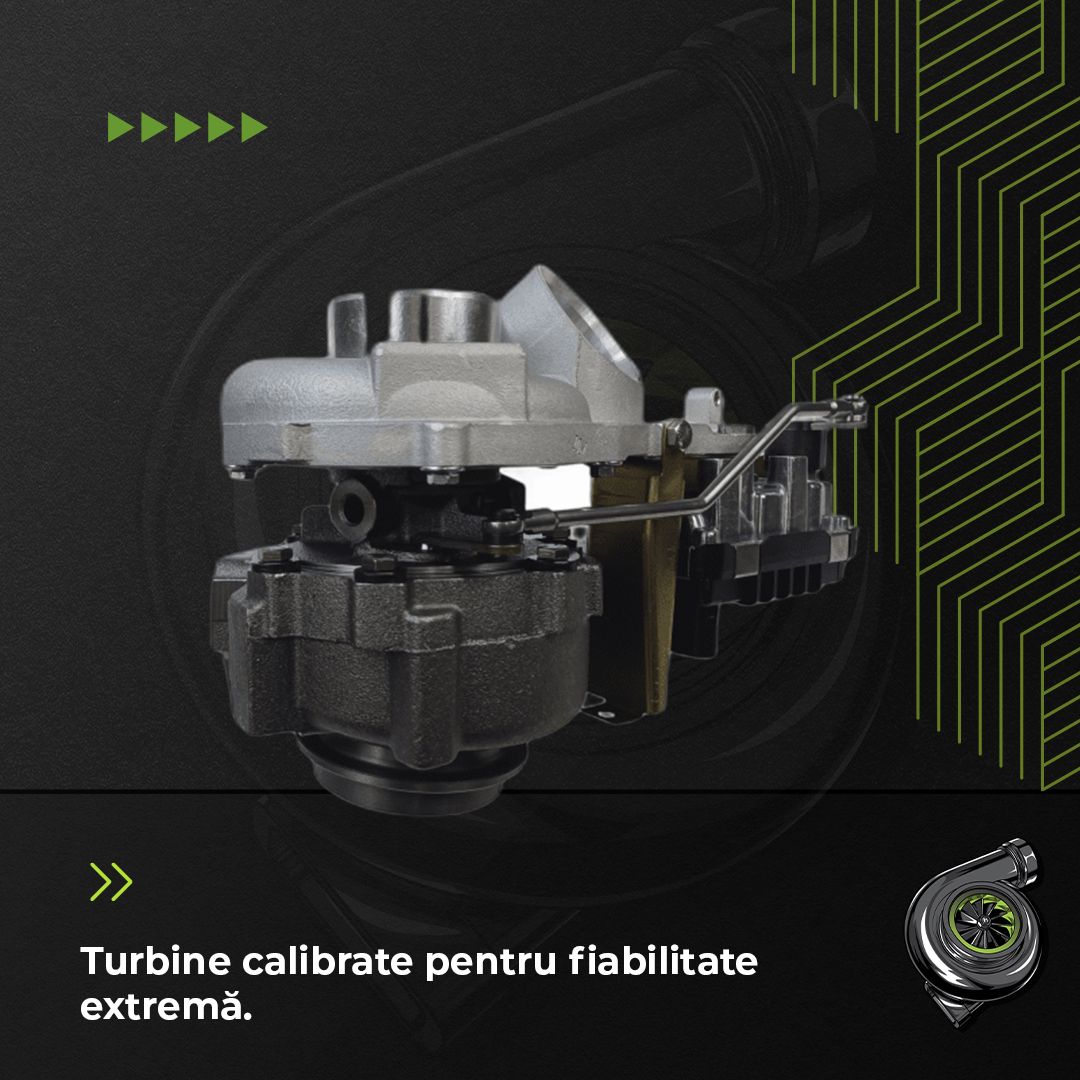 Turbina MERCEDES-BENZ C-CLASS T-Model C 220 CDI 110 KW / 150 CP Noua - Image 6