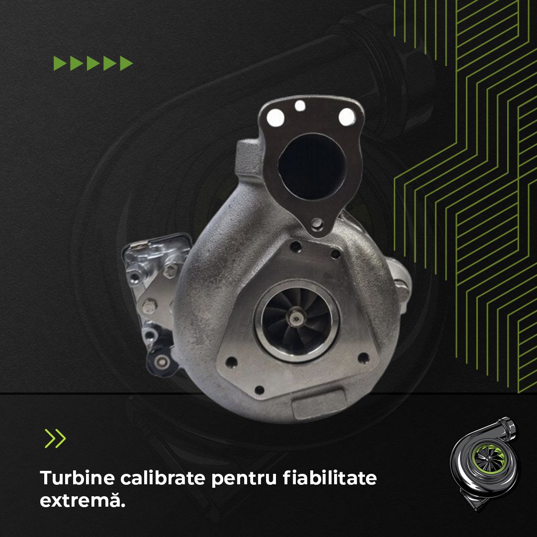 Turbina MERCEDES-BENZ GL-CLASS GL 350 CDI 4-matic 165 KW / 224 CP Noua - Image 6