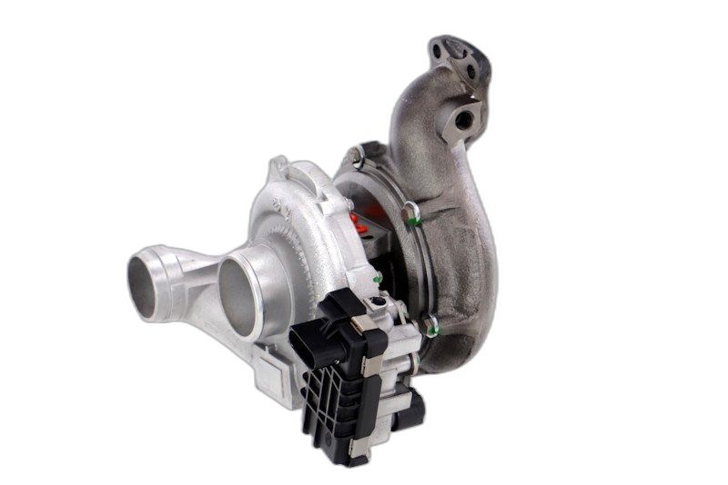 Turbina MERCEDES-BENZ M-CLASS ML 320 CDI 4-matic 155 KW / 211 CP Noua