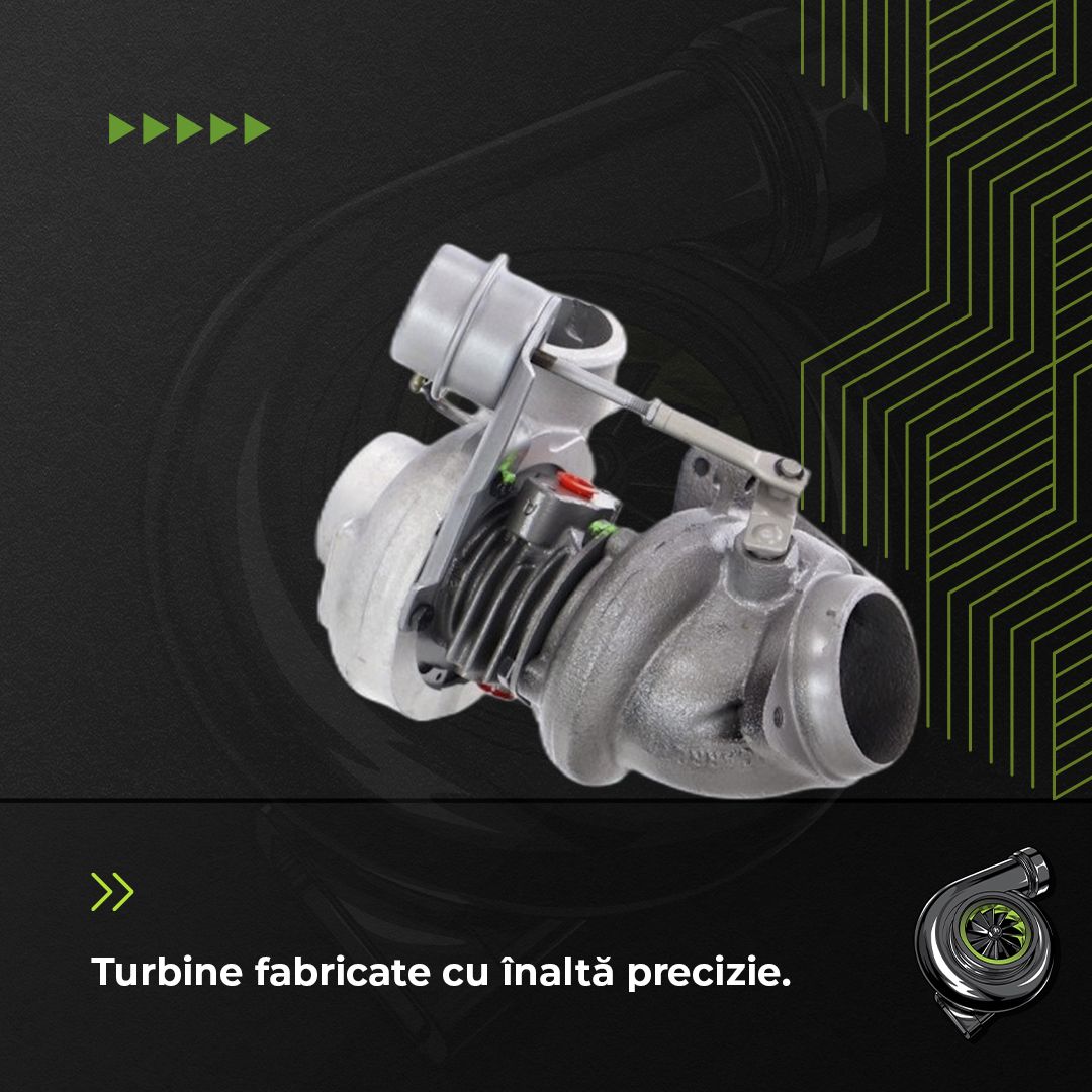 Turbina MERCEDES-BENZ SPRINTER 3-t Autobuss 310 D 4x4 75 KW / 102 CP Noua - Image 3
