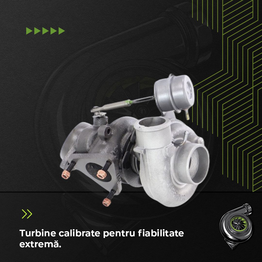 Turbina MERCEDES-BENZ SPRINTER 3-t Autobuss 310 D 4x4 75 KW / 102 CP Noua - Image 6