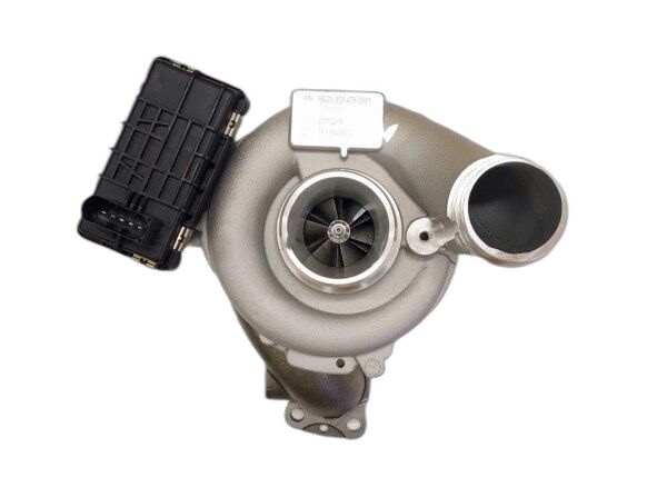 Turbina MERCEDES-BENZ SPRINTER 3;5-t Van 315 CDI 4x4 110 KW / 150 CP Noua