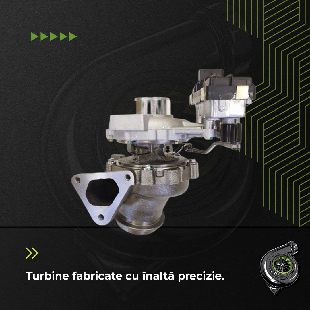 Turbina MERCEDES-BENZ SPRINTER CLASSIC 4;6-t Bus 411 CDI 80 KW / 109 CP Noua - Image 3