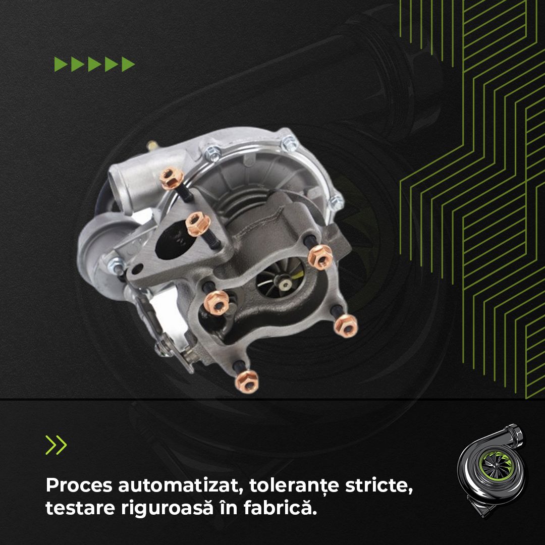 Turbina MG MG ZS 2.0 TD 74 KW / 101 CP Noua - Image 4