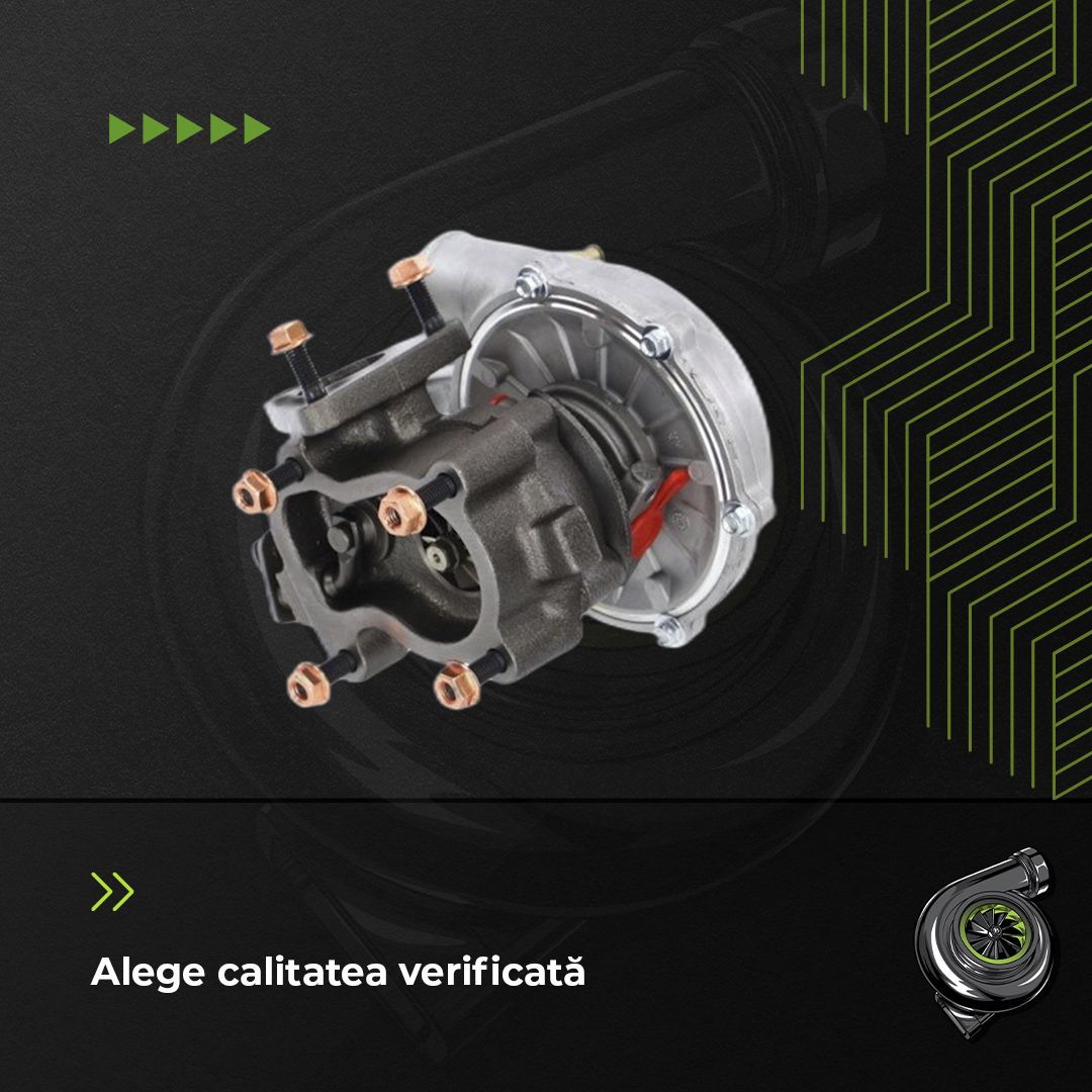 Turbina MG MG ZS Hatchback 2.0 TD 83 KW / 113 CP Noua - Image 5