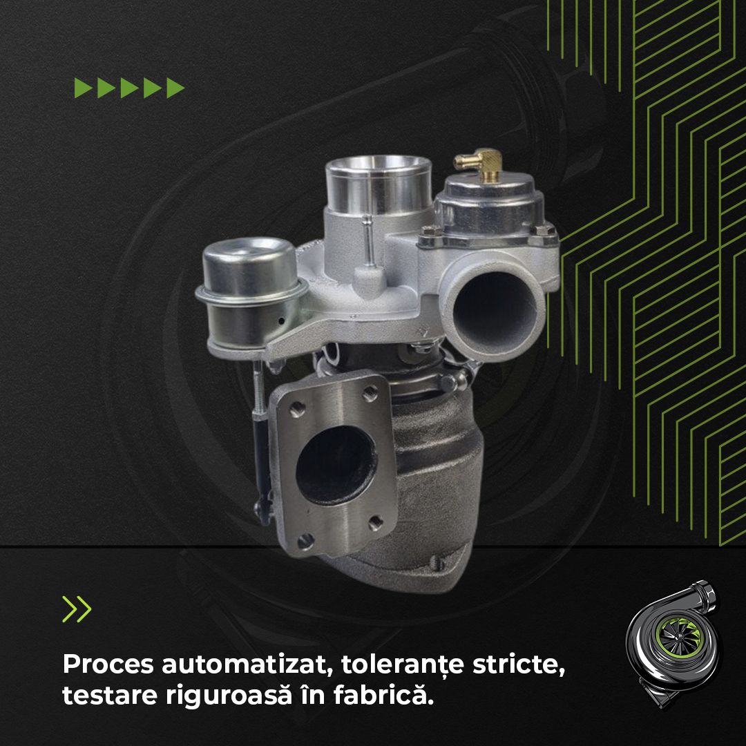 Turbina MG MG ZT- T 1.8 T 16V 118 KW / 160 CP Noua - Image 4