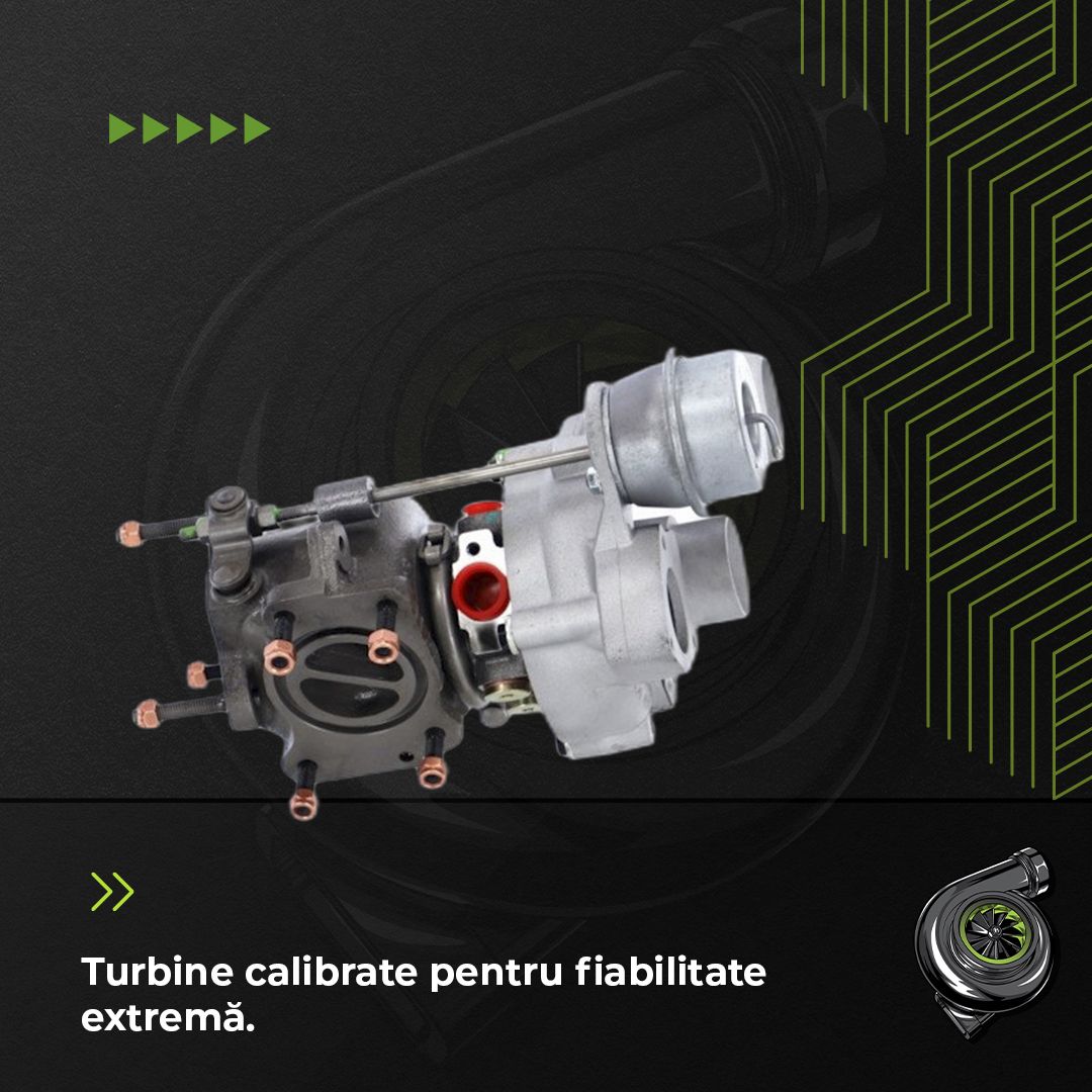 Turbina MINI MINI CLUBMAN Cooper S 128 KW / 174 CP Noua - Image 6