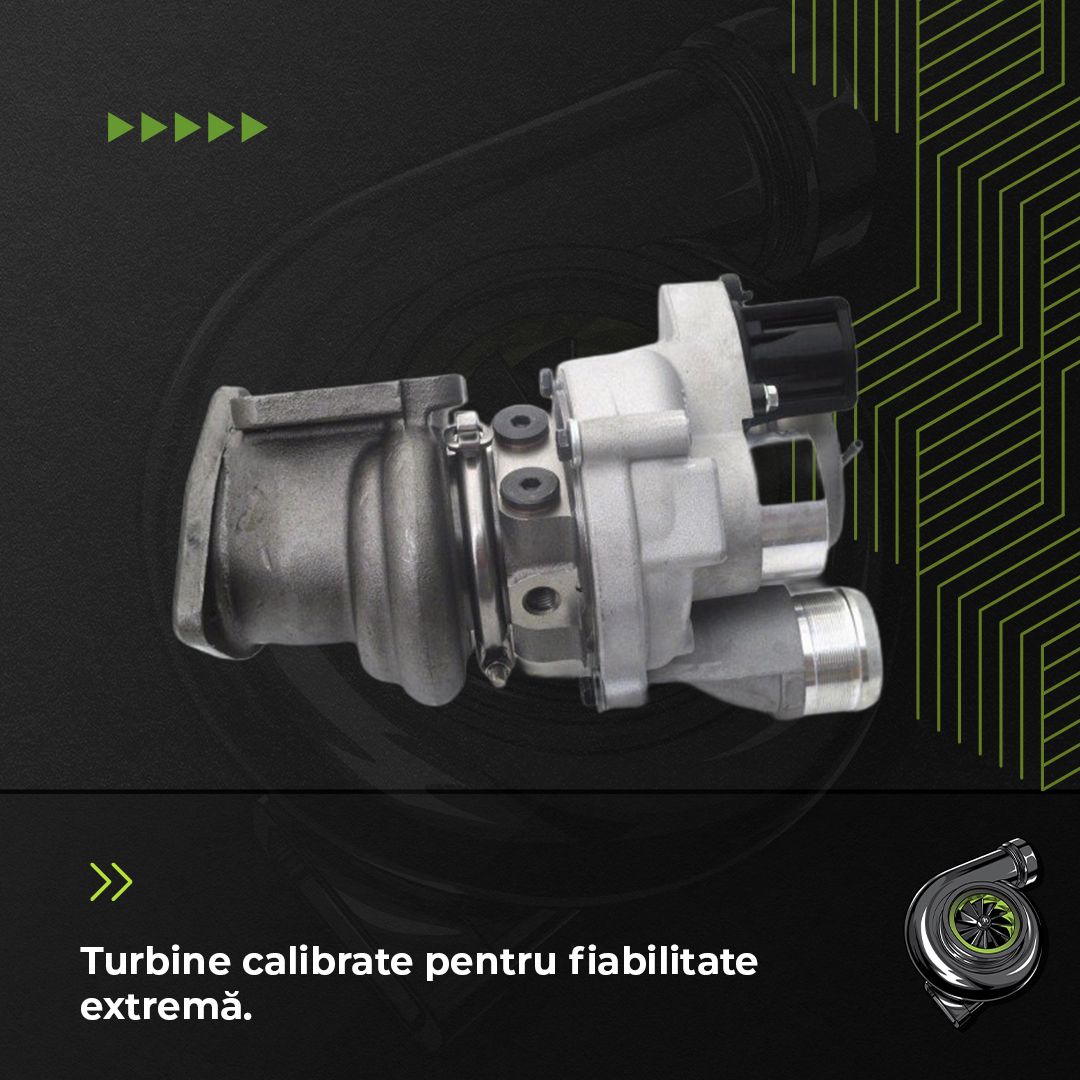 Turbina MINI MINI CLUBMAN John Cooper Works 155 KW / 211 CP Noua - Image 6
