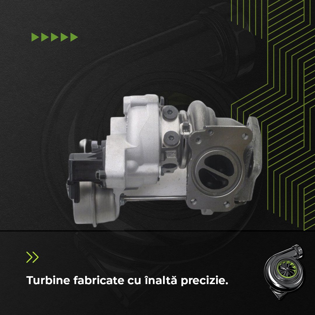 Turbina MINI MINI Convertible John Cooper Works 155 KW / 211 CP Noua - Image 3
