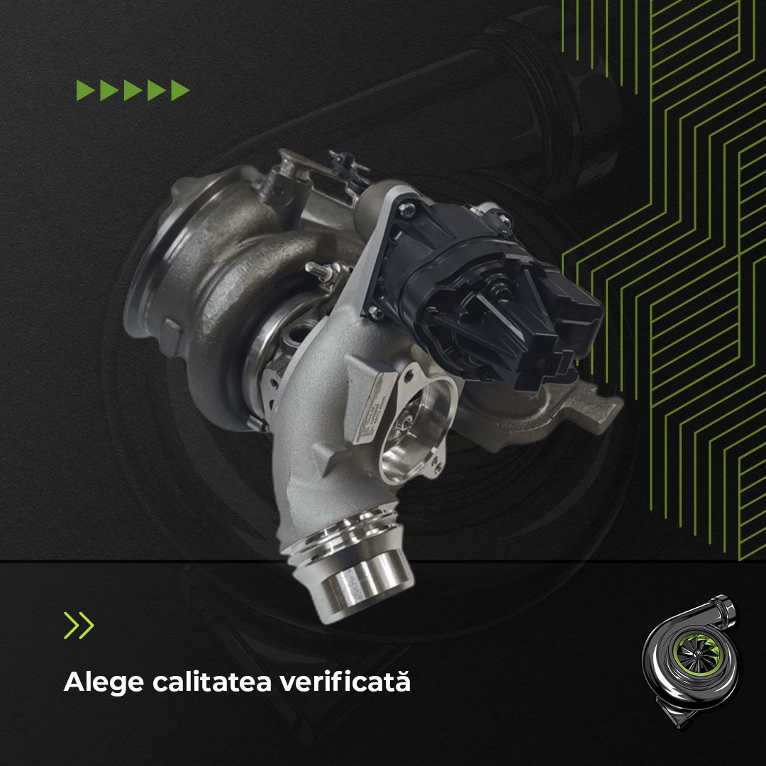 Turbina MINI MINI Cooper S 141 KW / 192 CP Noua - Image 5