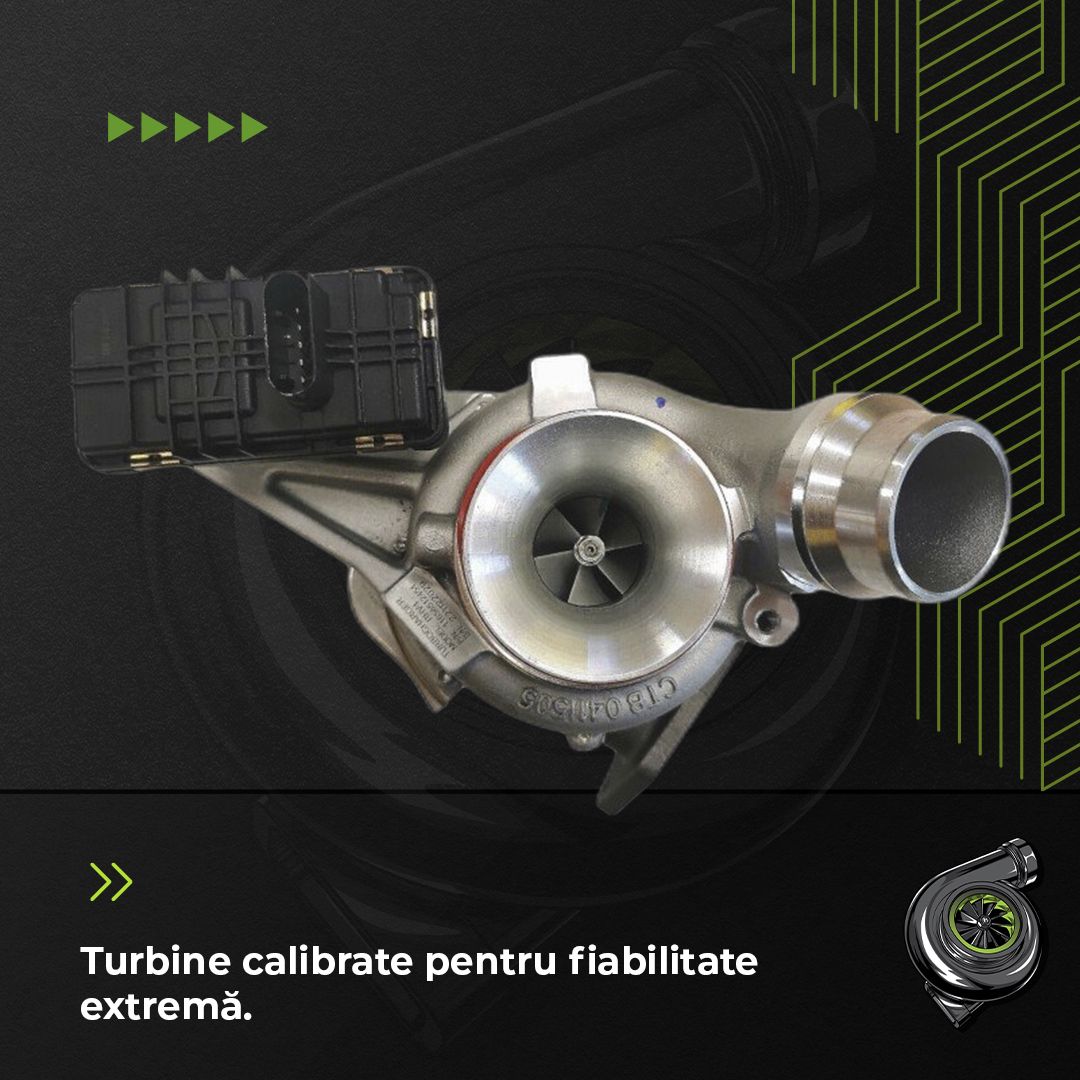 Turbina MINI MINI Cooper SD 100 KW / 136 CP Noua - Image 6