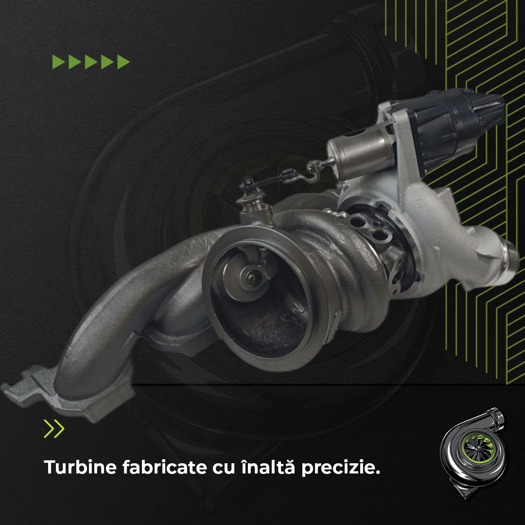 Turbina MINI MINI COUNTRYMAN Cooper S ALL4 141 KW / 192 CP Noua - Image 3
