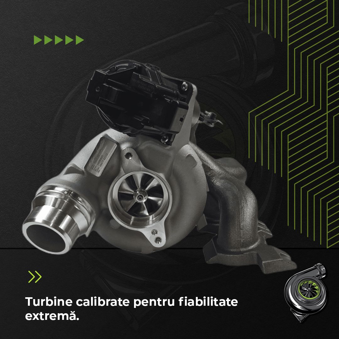 Turbina MINI MINI COUNTRYMAN Cooper S ALL4 141 KW / 192 CP Noua - Image 6