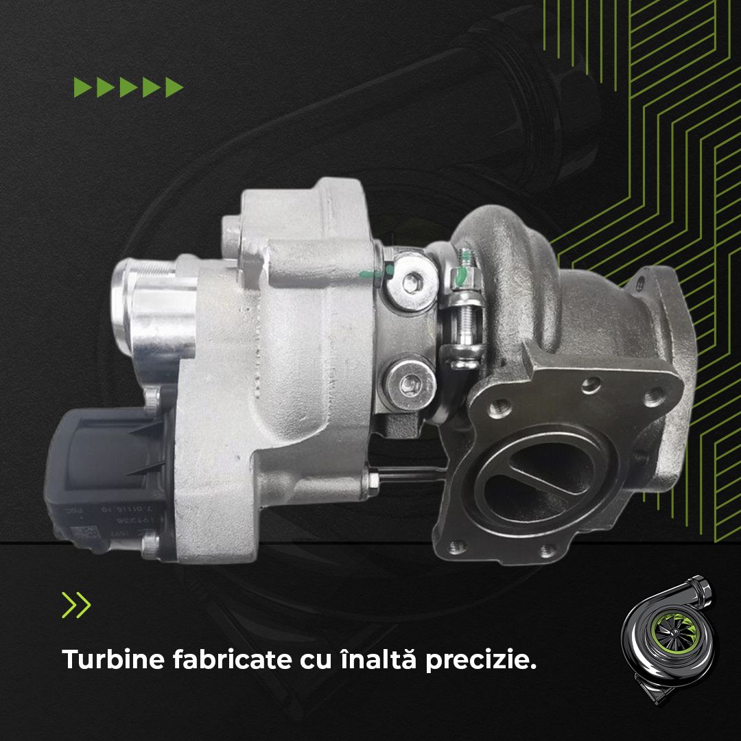 Turbina MINI MINI Coupe Cooper S 135 KW / 184 CP Noua - Image 3