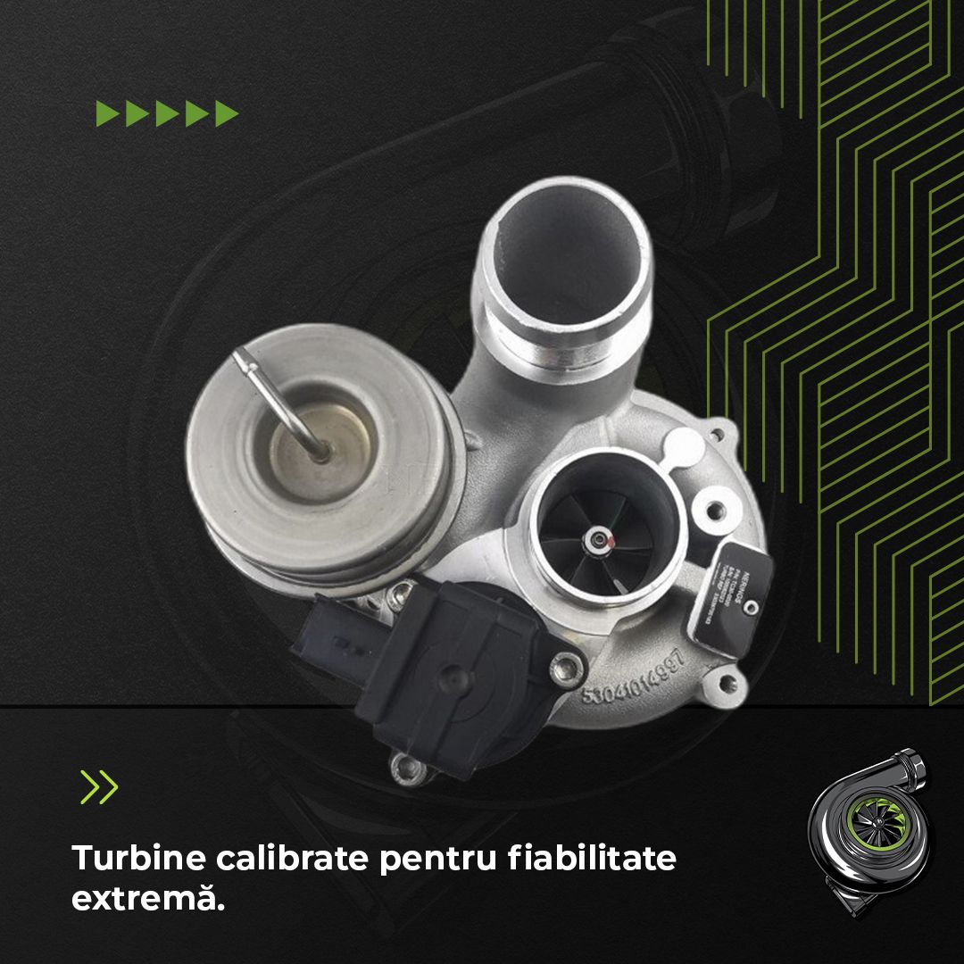 Turbina MINI MINI Coupe Cooper S 135 KW / 184 CP Noua - Image 6