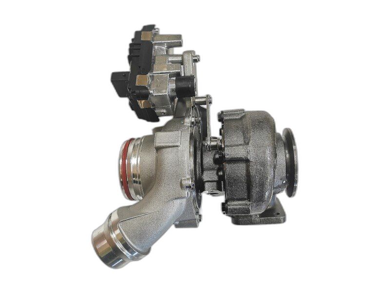 Turbina MINI MINI Kabriolets Cooper D 82 KW / 112 CP Noua
