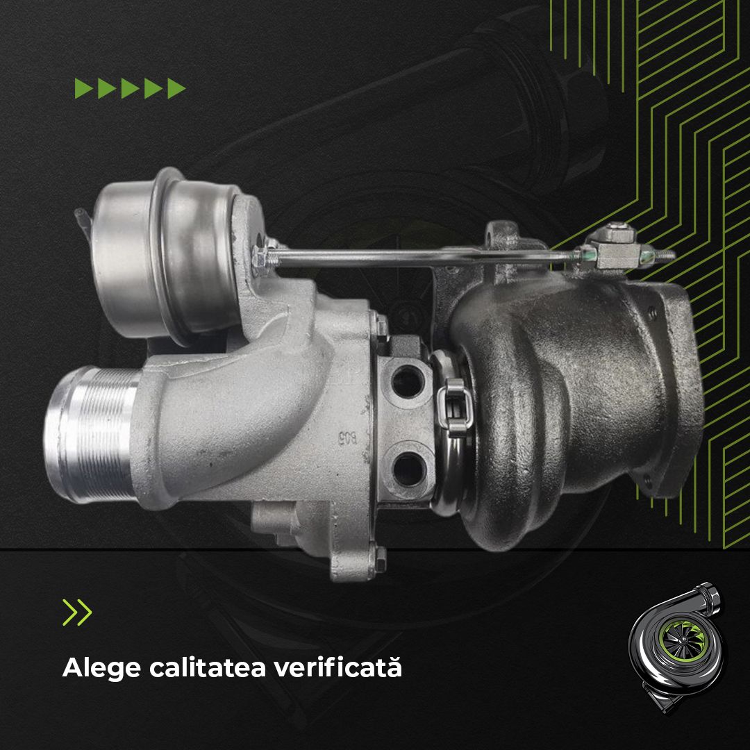 Turbina MINI MINI PACEMAN Cooper S ALL4 140 KW / 190 CP Noua - Image 5