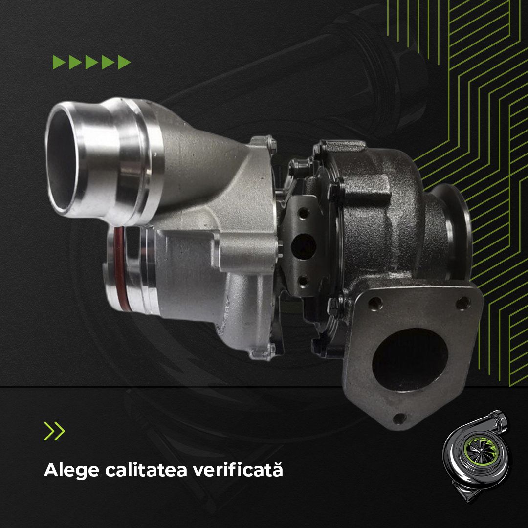 Turbina MINI MINI PACEMAN Cooper SD 105 KW / 143 CP Noua - Image 5