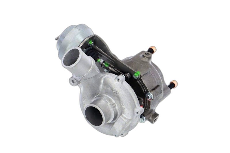 Turbina MITSUBISHI L200 / TRITON 2.5 DI-D 94 KW / 128 CP Noua