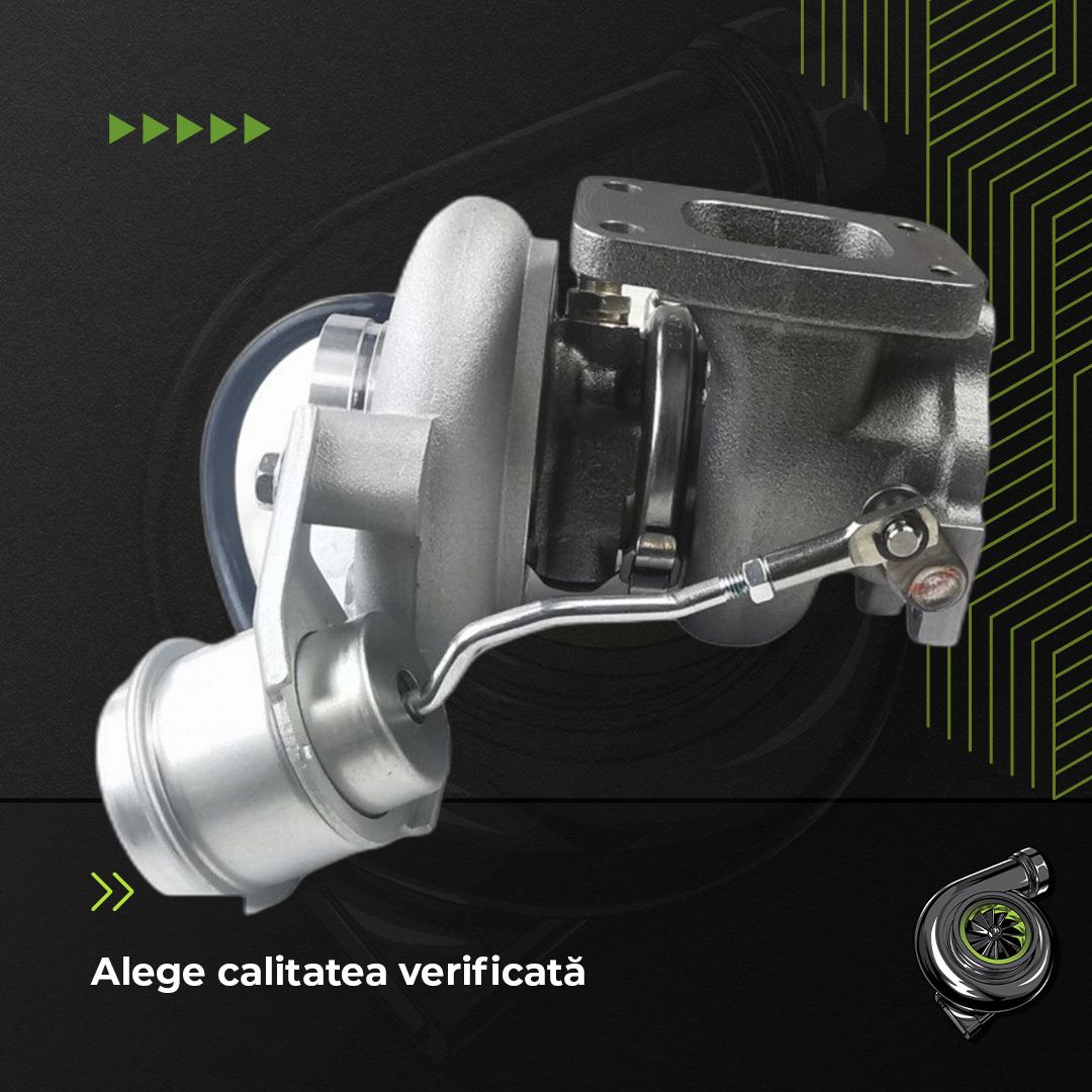 Turbina MULTICAR Fumo 2;8 78 KW / 105 CP Noua - Image 5