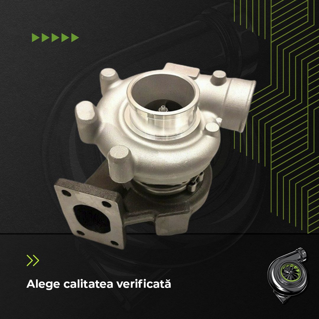 Turbina NEW HOLLAND TL-A TL90A 67 KW / 91 CP Noua - Image 5