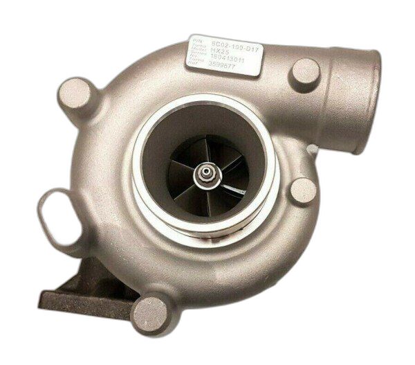 Turbina NEW HOLLAND TL-A TL90A 67 KW / 91 CP Noua