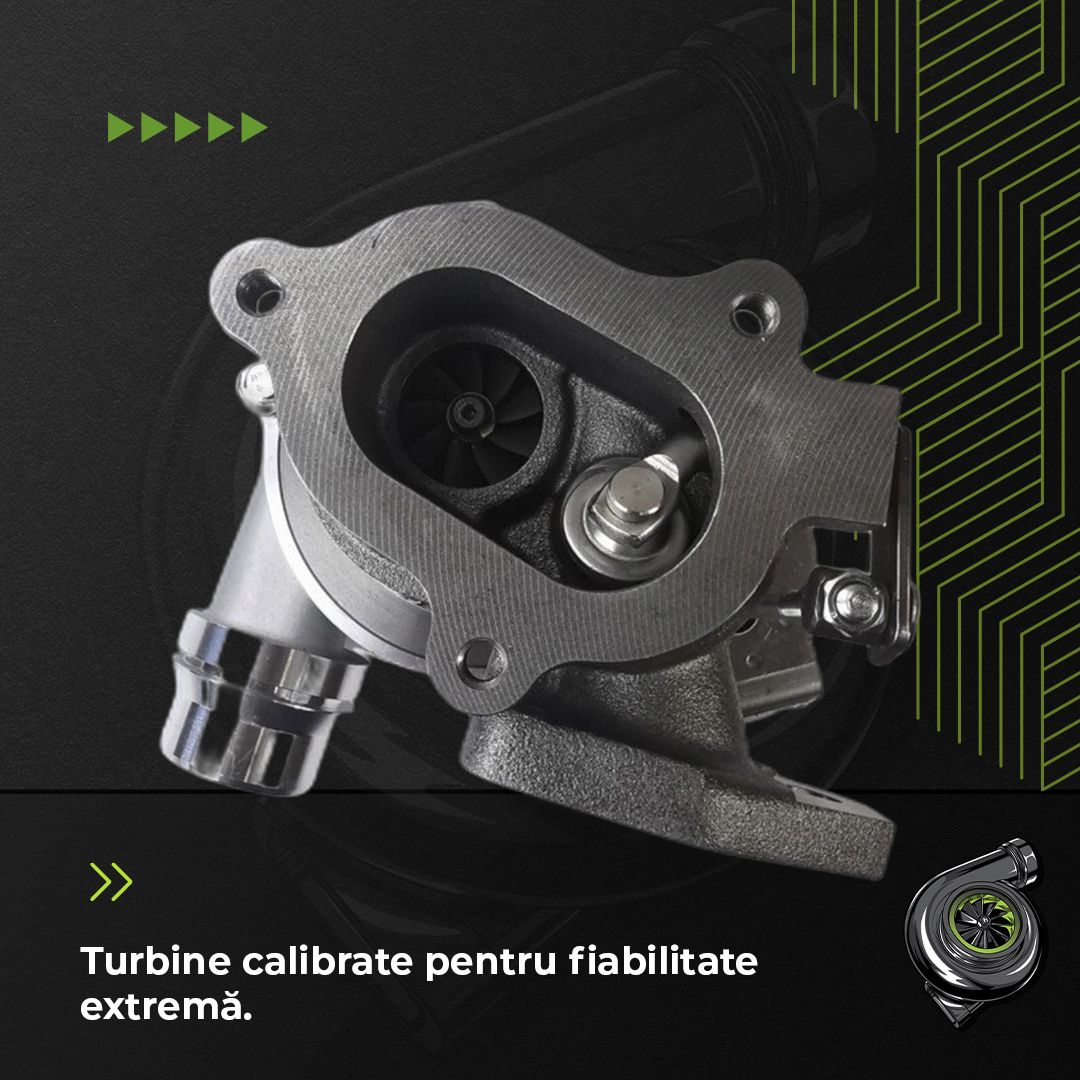 Turbina NISSAN NOTE 1.5 dCi 66 KW / 90 CP Noua - Image 6