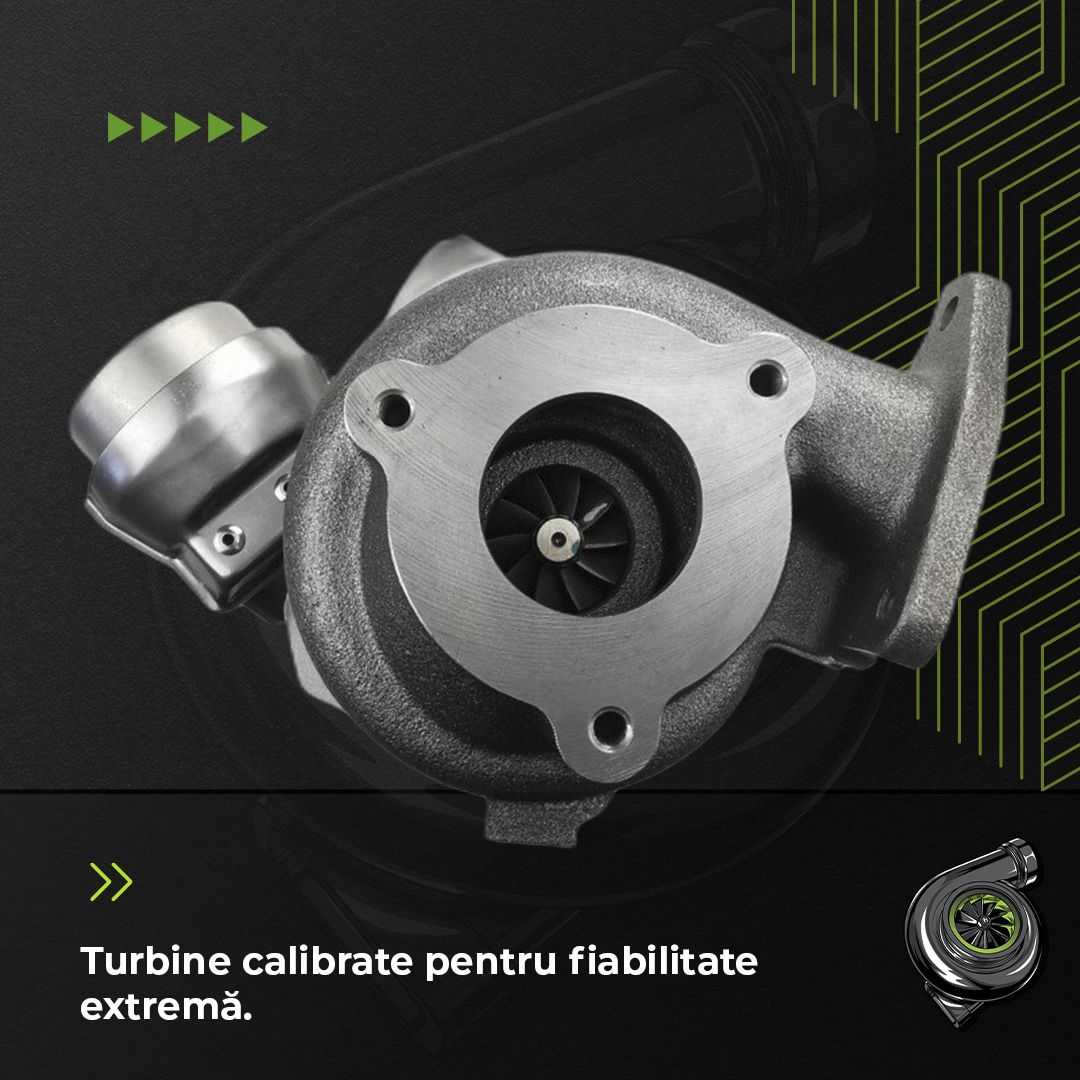 Turbina NISSAN QASHQAI II SUV 1.6 dCi 96 KW / 130 CP Noua - Image 6