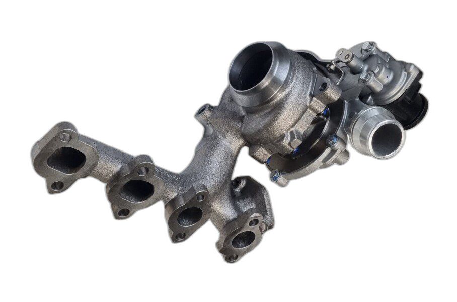 Turbina NISSAN QASHQAI II VAN 1.5 dCi 85 KW / 116 CP Noua