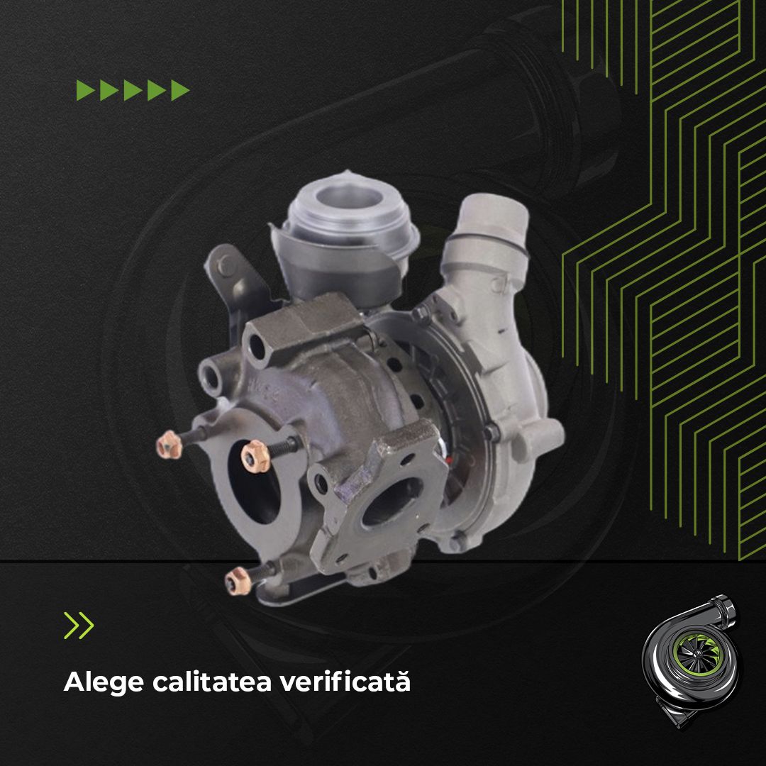 Turbina NISSAN QASHQAI / QASHQAI +2 I 2.0 dCi 110 KW / 150 CP Noua - Image 5
