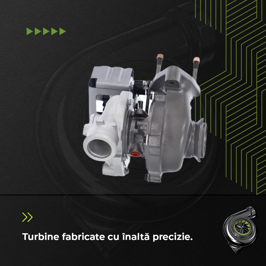 Turbina OPEL ANTARA A 2.0 CDTI 4x4 110 KW / 150 CP Noua - Image 3
